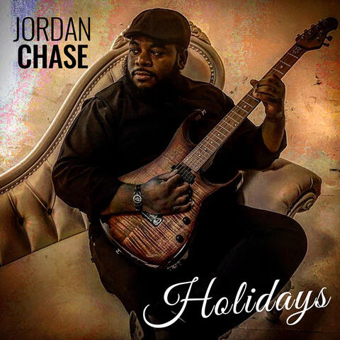 Jordan Chase