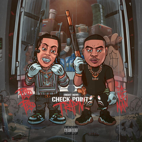 Right Now Check Point Trap'n