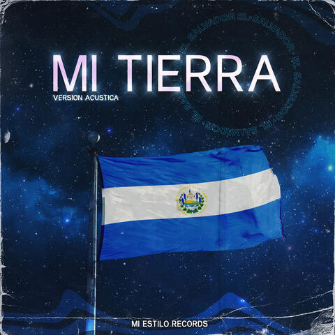 Mi Tierra (Version Acustica)