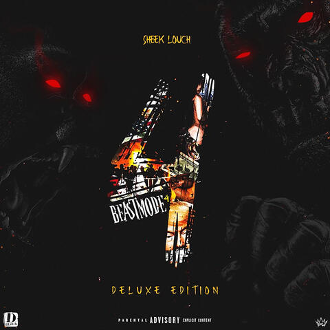 Beast Mode, Vol. 4 (Deluxe Edition)