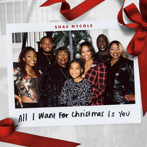 All I Want for Christmas Is You