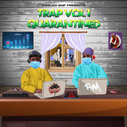 Trap Quarantined, Vol. 1