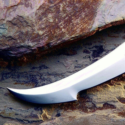 Edge of the Knife