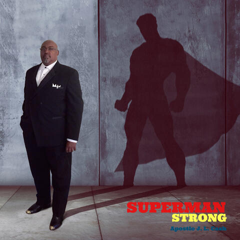Superman Strong