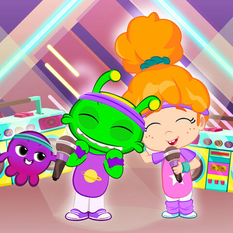 Nursery Rhymes for Dancing, Vol.1
