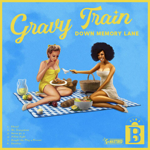 Gravy Train Down Memory Lane: Side B
