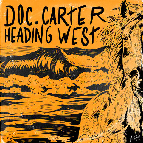 Heading West