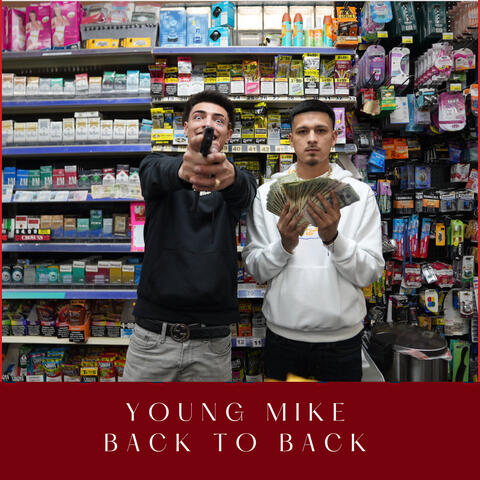 YOUNG MIKE and IZZY93