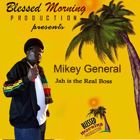 Jah Is the Real Boss