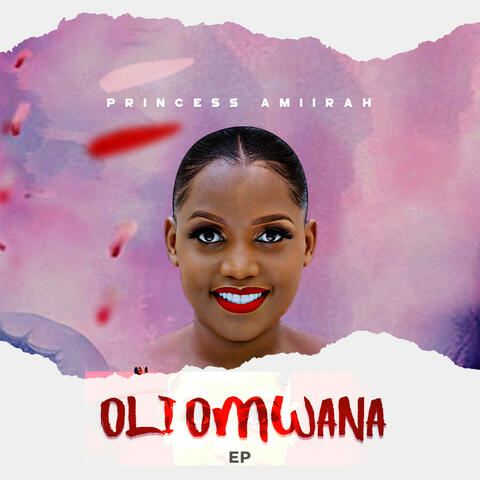 Oli Omwana-EP