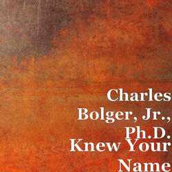 Knew Your Name