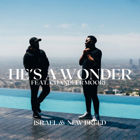 He's a Wonder (Studio Single)