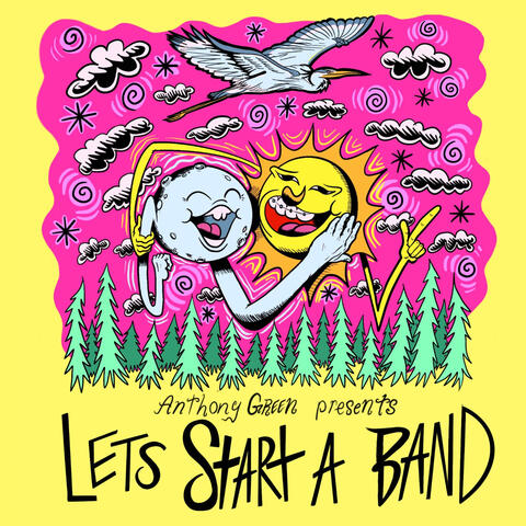 Lets Start a Band