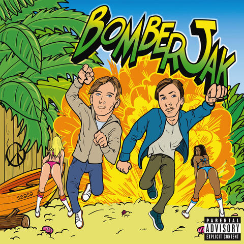 Bomber Is a Lifestyle, so Jak It Up