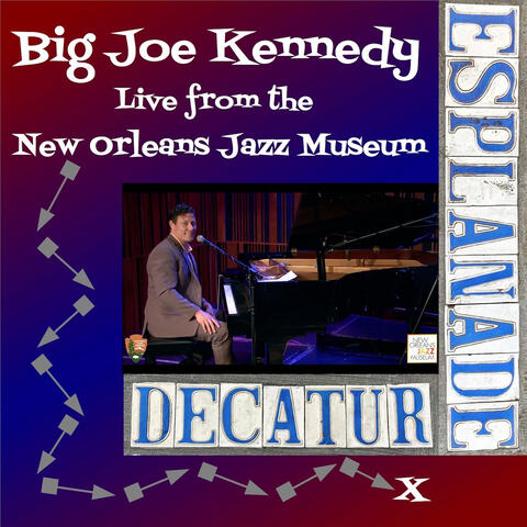 Live from the New Orleans Jazz Museum (Decatur & Esplanade)