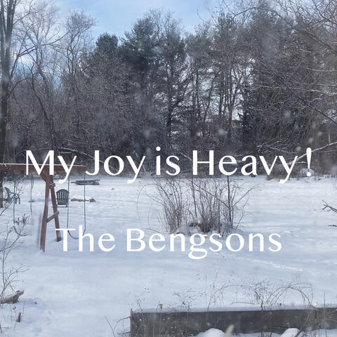 My Joy Is Heavy!