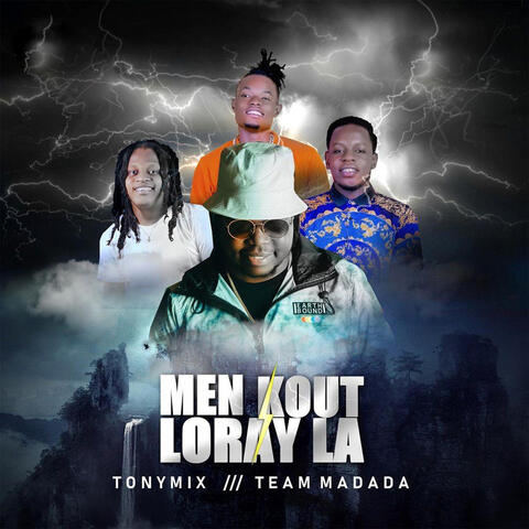 Tonymix and Team Madada