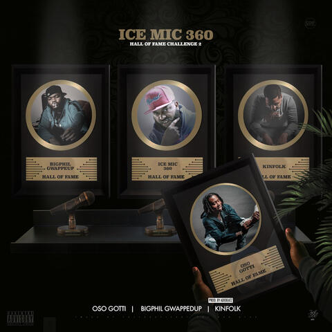 Hall of Fame Challenge 2