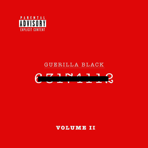 Guerilla Black, Vol.2