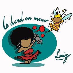 Le dard en mouv