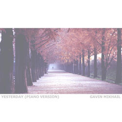 Yesterday (Piano Version)
