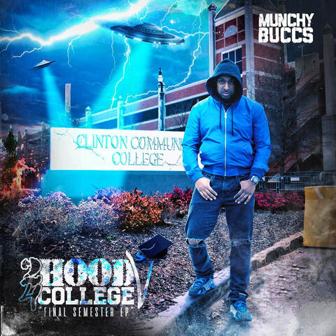 2 Hood 4 College V Final Semester - EP