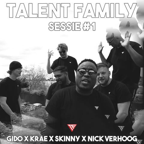 Talent Family Sessie 1