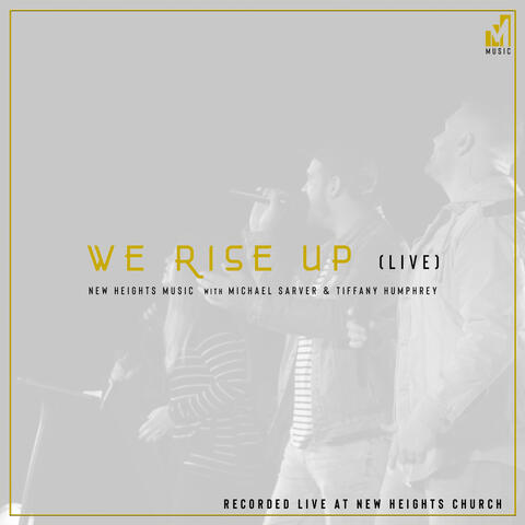 We Rise Up (Live)