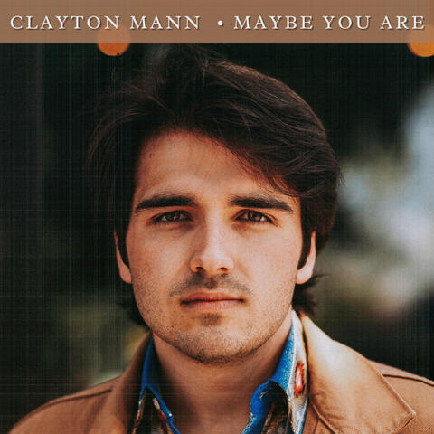 Maybe You Are