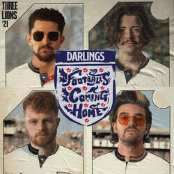 Three Lions '21 (Football's Coming Home)