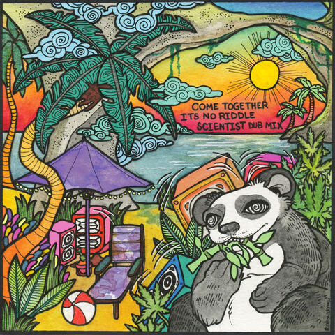 Come Together Its No Riddle (Scientist Dub Mix)
