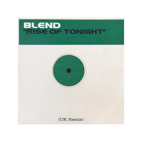 Blend (Uk Remix)