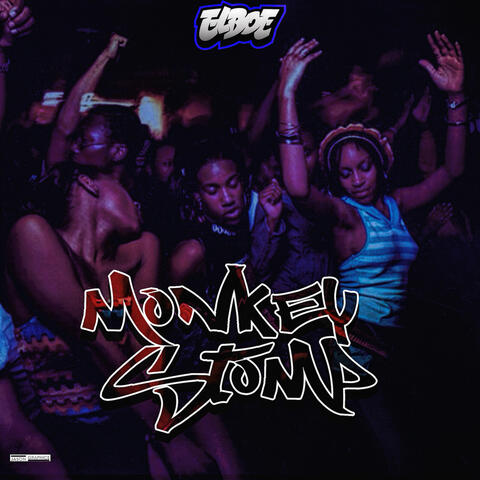 Monkey Stomp