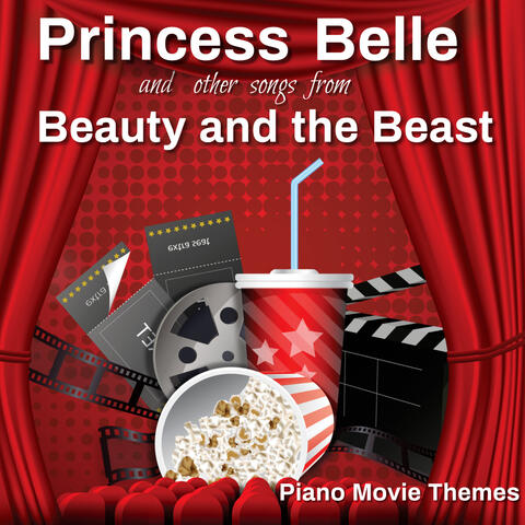 Princess Belle Songs from Beauty and the Beast