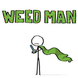 Weed Man