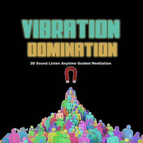 Vibration Domination 3d Sound Deep Relaxed Guided Meditation