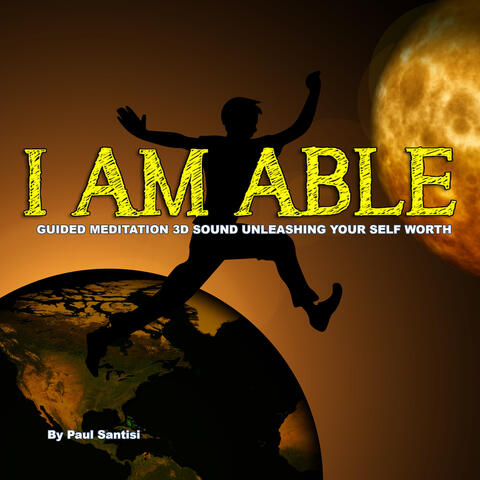 I Am Able Guided Meditation 3d Sound Unleashing Your Self Worth