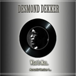 What Is Man (Acoustic Version 1)
