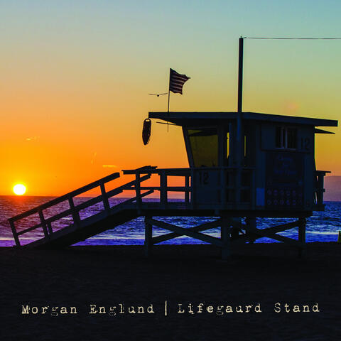 Lifeguard Stand