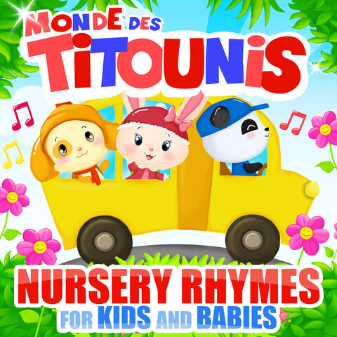 Nursery Rhymes for Kids and Babies