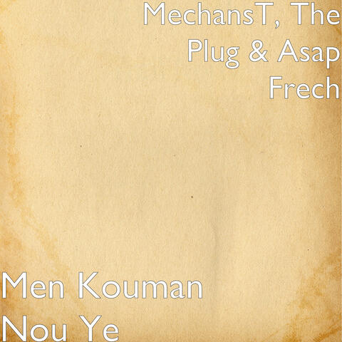 Men Kouman Nou Ye