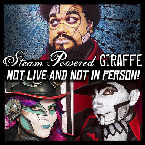 Not Live and Not in Person! (Live)