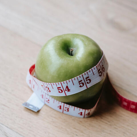 Sleep Affirmations for Weight Loss