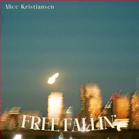 Free Fallin' (live) [Cover]