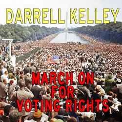 March on for Voting Rights