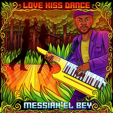 Love Kiss Dance