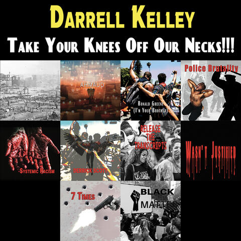 Take Your Knees off Our Necks!!!
