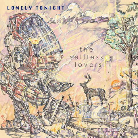 Lonely Tonight (Radio Edit)