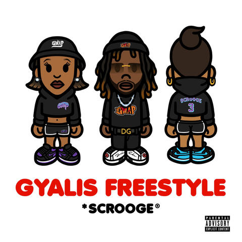 Gyalis Freestyle