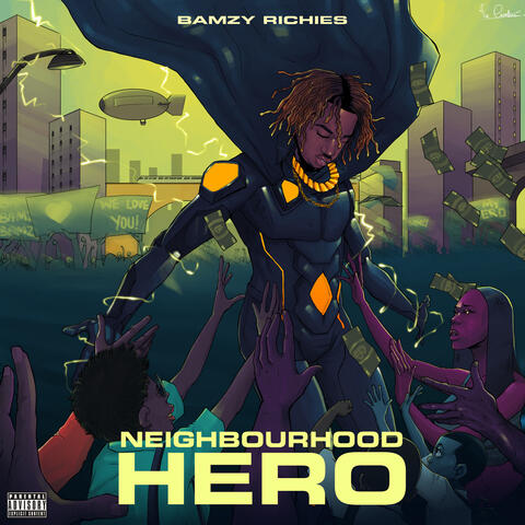 Neighbourhood Hero